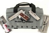 Wilson Combat CQB Compact, 9mm - USED, CARBON STEEL, vintage firearms inc - 1 of 17