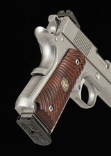 Wilson Combat CQB Compact, 9mm - USED, CARBON STEEL, vintage firearms inc - 14 of 17