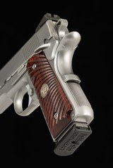 Wilson Combat CQB Compact, 9mm - USED, CARBON STEEL, vintage firearms inc - 13 of 17