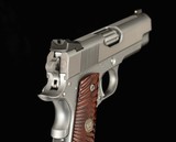 Wilson Combat CQB Compact, 9mm - USED, CARBON STEEL, vintage firearms inc - 6 of 17