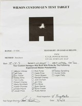 Wilson Combat CQB Compact, 9mm - USED, CARBON STEEL, vintage firearms inc - 17 of 17