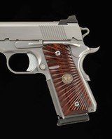Wilson Combat CQB Compact, 9mm - USED, CARBON STEEL, vintage firearms inc - 9 of 17