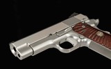 Wilson Combat CQB Compact, 9mm - USED, CARBON STEEL, vintage firearms inc - 11 of 17