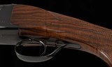 Perazzi MX5 16 Gauge - SPECIAL ORDER GUN, SCO WOOD , 99%, vintage firearms inc - 14 of 25