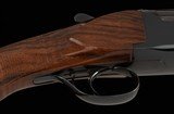 Perazzi MX5 16 Gauge - SPECIAL ORDER GUN, SCO WOOD , 99%, vintage firearms inc - 15 of 25