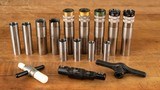 Beretta DT-11, 12ga - 99%, BRILEY TUBES, SCREW INS, CASED, vintage firearms inc - 25 of 25