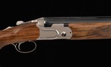 Beretta DT-11, 12ga - 99%, BRILEY TUBES, SCREW INS, CASED, vintage firearms inc - 4 of 25
