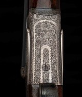 AyA No. 2 20 Gauge - BARGAIN SIDELOCK BIRD GUN, 5 3/4 POUND, vintage firearms inc - 2 of 25