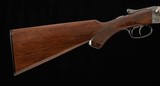Fox Sterlingworth 16 Ga - EJECTORS, 85% CASE COLOR, 1923, vintage firearms inc - 6 of 25