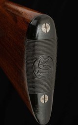 J.P. Sauer 16 Ga -MODEL 30E, 1953, 98% FACTORY FINISH, vintage firearms inc - 21 of 25