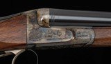 J.P. Sauer SXS 16 Ga - 1944 WARTIME, 99% FACTORY MINT, vintage firearms inc - 3 of 25