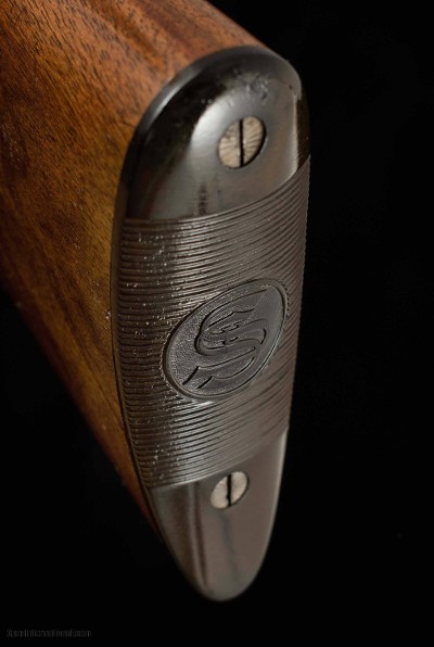 J.P. Sauer SXS 16 Ga - 1944 WARTIME, 99% FACTORY MINT, vintage firearms - Image 21 of 25