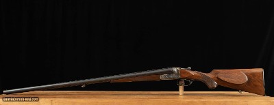 J.P. Sauer SXS 16 Ga - 1944 WARTIME, 99% FACTORY MINT, vintage firearms - Image 4 of 25