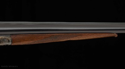 J.P. Sauer SXS 16 Ga - 1944 WARTIME, 99% FACTORY MINT, vintage firearms - Image 16 of 25
