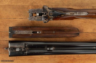 J.P. Sauer SXS 16 Ga - 1944 WARTIME, 99% FACTORY MINT, vintage firearms - Image 22 of 25