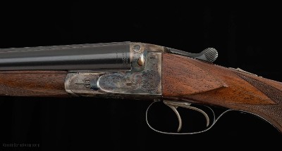 J.P. Sauer SXS 16 Ga - 1944 WARTIME, 99% FACTORY MINT, vintage firearms - Image 11 of 25