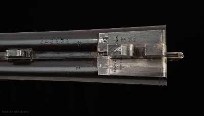 J.P. Sauer SXS 16 Ga - 1944 WARTIME, 99% FACTORY MINT, vintage firearms - Image 25 of 25