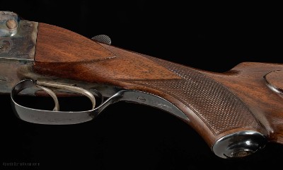 J.P. Sauer SXS 16 Ga - 1944 WARTIME, 99% FACTORY MINT, vintage firearms - Image 19 of 25