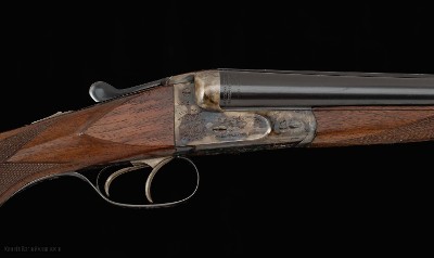 J.P. Sauer SXS 16 Ga - 1944 WARTIME, 99% FACTORY MINT, vintage firearms - Image 13 of 25