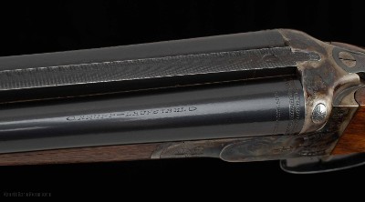 J.P. Sauer SXS 16 Ga - 1944 WARTIME, 99% FACTORY MINT, vintage firearms - Image 17 of 25
