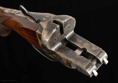 J.P. Sauer SXS 16 Ga - 1944 WARTIME, 99% FACTORY MINT, vintage firearms - Image 23 of 25