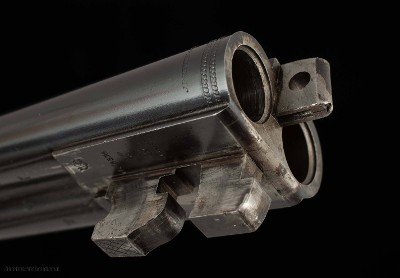 J.P. Sauer SXS 16 Ga - 1944 WARTIME, 99% FACTORY MINT, vintage firearms - Image 24 of 25
