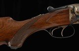 J.P. Sauer SXS 16 Ga - 1944 WARTIME, 99% FACTORY MINT, vintage firearms inc - 8 of 25