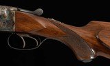 J.P. Sauer SXS 16 Ga - 1944 WARTIME, 99% FACTORY MINT, vintage firearms inc - 7 of 25