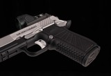 Wilson Combat 9mm – SFX9, SRO, VFI SERIES, TWO-TONE, vintage firearms inc - 12 of 17
