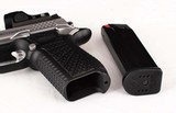 Wilson Combat 9mm – SFX9, SRO, VFI SERIES, TWO-TONE, vintage firearms inc - 16 of 17