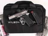 Wilson Combat 9mm – SFX9, SRO, VFI SERIES, TWO-TONE, vintage firearms inc