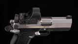 Wilson Combat 9mm – SFX9, SRO, VFI SERIES, TWO-TONE, vintage firearms inc - 8 of 17