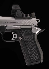 Wilson Combat 9mm – SFX9, SRO, VFI SERIES, TWO-TONE, vintage firearms inc - 9 of 17