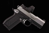Wilson Combat 9mm – SFX9, SRO, VFI SERIES, TWO-TONE, vintage firearms inc - 3 of 17