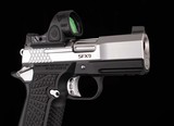 Wilson Combat 9mm – SFX9, SRO, VFI SERIES, TWO-TONE, vintage firearms inc - 4 of 17