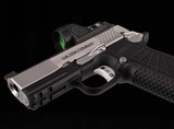 Wilson Combat 9mm – SFX9, SRO, VFI SERIES, TWO-TONE, vintage firearms inc - 11 of 17