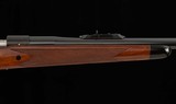 Winchester Model 70 - AFRICAN SUPER GRADE, MINT, PRE-1964, .458 MAG, vintage firearms inc - 10 of 22