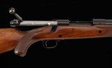 Winchester Model 70 - AFRICAN SUPER GRADE, MINT, PRE-1964, .458 MAG, vintage firearms inc - 15 of 22
