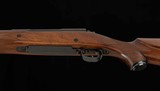 Winchester Model 70 - AFRICAN SUPER GRADE, MINT, PRE-1964, .458 MAG, vintage firearms inc - 17 of 22