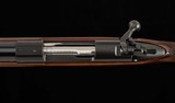 Winchester Model 70 - AFRICAN SUPER GRADE, MINT, PRE-1964, .458 MAG, vintage firearms inc - 13 of 22