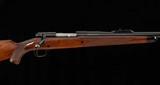 Winchester Model 70 - AFRICAN SUPER GRADE, MINT, PRE-1964, .458 MAG, vintage firearms inc - 3 of 22