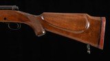 Winchester Model 70 - AFRICAN SUPER GRADE, MINT, PRE-1964, .458 MAG, vintage firearms inc - 4 of 22