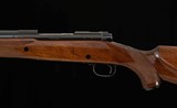 Winchester Model 70 - AFRICAN SUPER GRADE, MINT, PRE-1964, .458 MAG, vintage firearms inc - 12 of 22