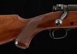 Winchester Model 70 - AFRICAN SUPER GRADE, MINT, PRE-1964, .458 MAG, vintage firearms inc - 7 of 22