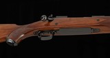 Winchester Model 70 - AFRICAN SUPER GRADE, MINT, PRE-1964, .458 MAG, vintage firearms inc - 18 of 22