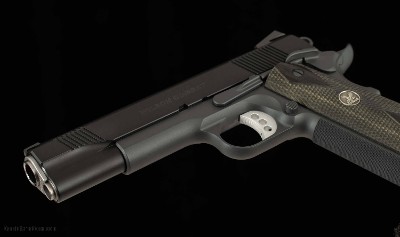 Wilson Combat Tactical Supergrade .45ACP- CA APPROVED, 5”, vintage firearms - Image 11 of 17