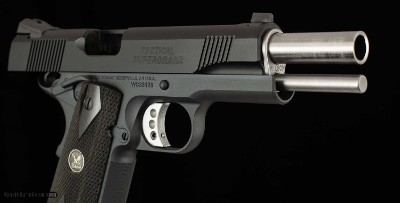 Wilson Combat Tactical Supergrade .45ACP- CA APPROVED, 5”, vintage firearms - Image 5 of 17