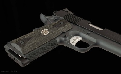Wilson Combat Tactical Supergrade .45ACP- CA APPROVED, 5”, vintage firearms - Image 15 of 17