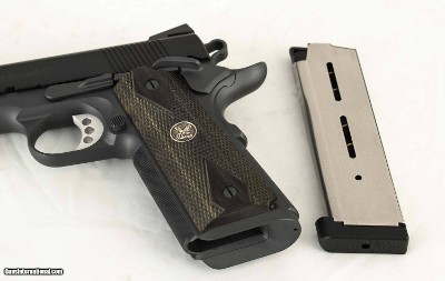 Wilson Combat Tactical Supergrade .45ACP- CA APPROVED, 5”, vintage firearms - Image 16 of 17