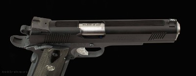 Wilson Combat Tactical Supergrade .45ACP- CA APPROVED, 5”, vintage firearms - Image 8 of 17